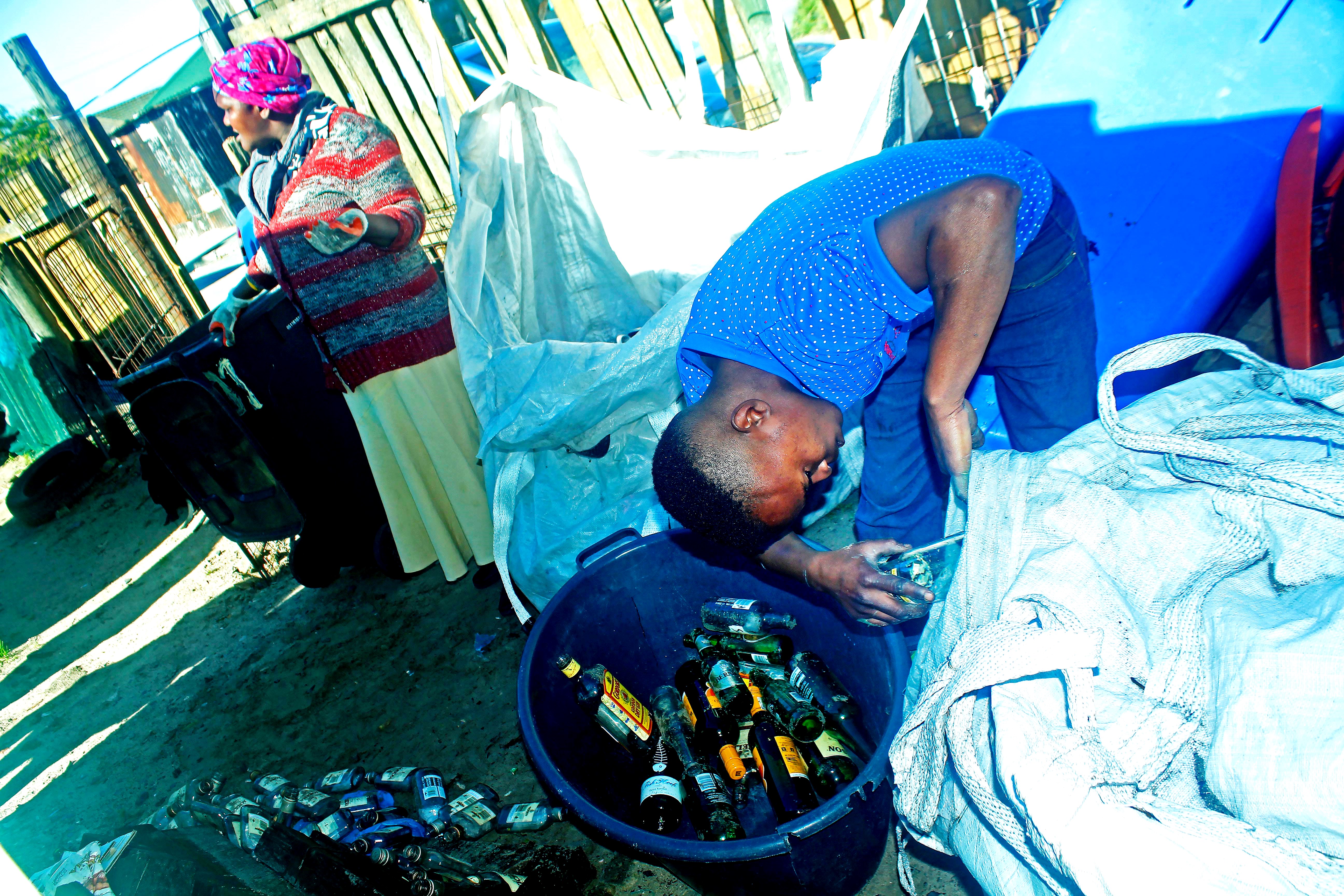 Recyclers Say How Their Lives Could Be Made Easier GroundUp